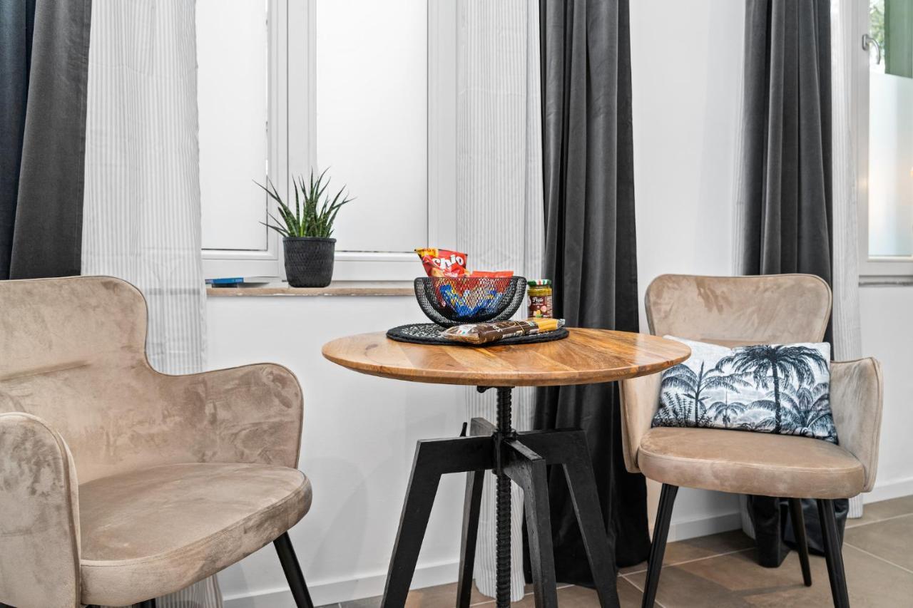 Apartview Apartments Krefeld - Wlan - Zentral - Ruhig Eksteriør bilde