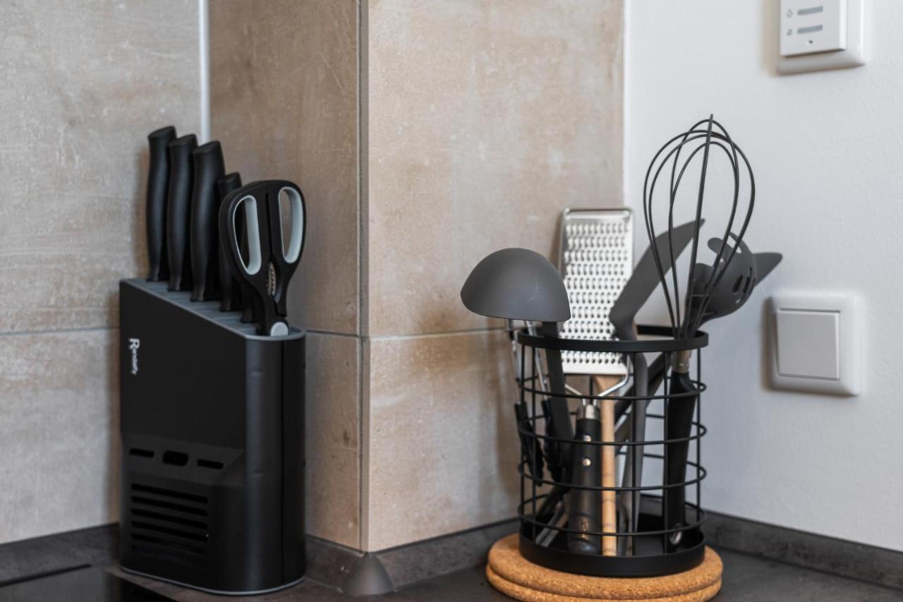 Apartview Apartments Krefeld - Wlan - Zentral - Ruhig Eksteriør bilde