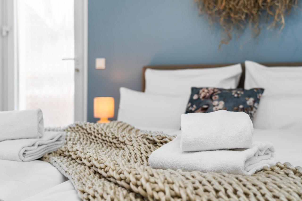 Apartview Apartments Krefeld - Wlan - Zentral - Ruhig Eksteriør bilde