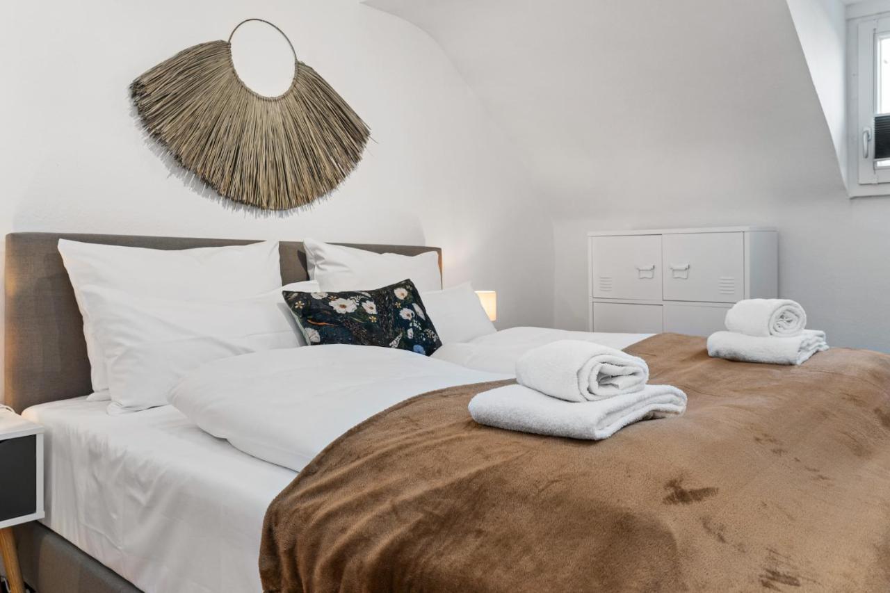 Apartview Apartments Krefeld - Wlan - Zentral - Ruhig Eksteriør bilde