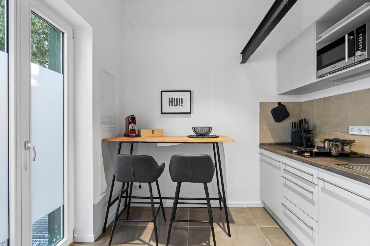 Apartview Apartments Krefeld - Wlan - Zentral - Ruhig Eksteriør bilde