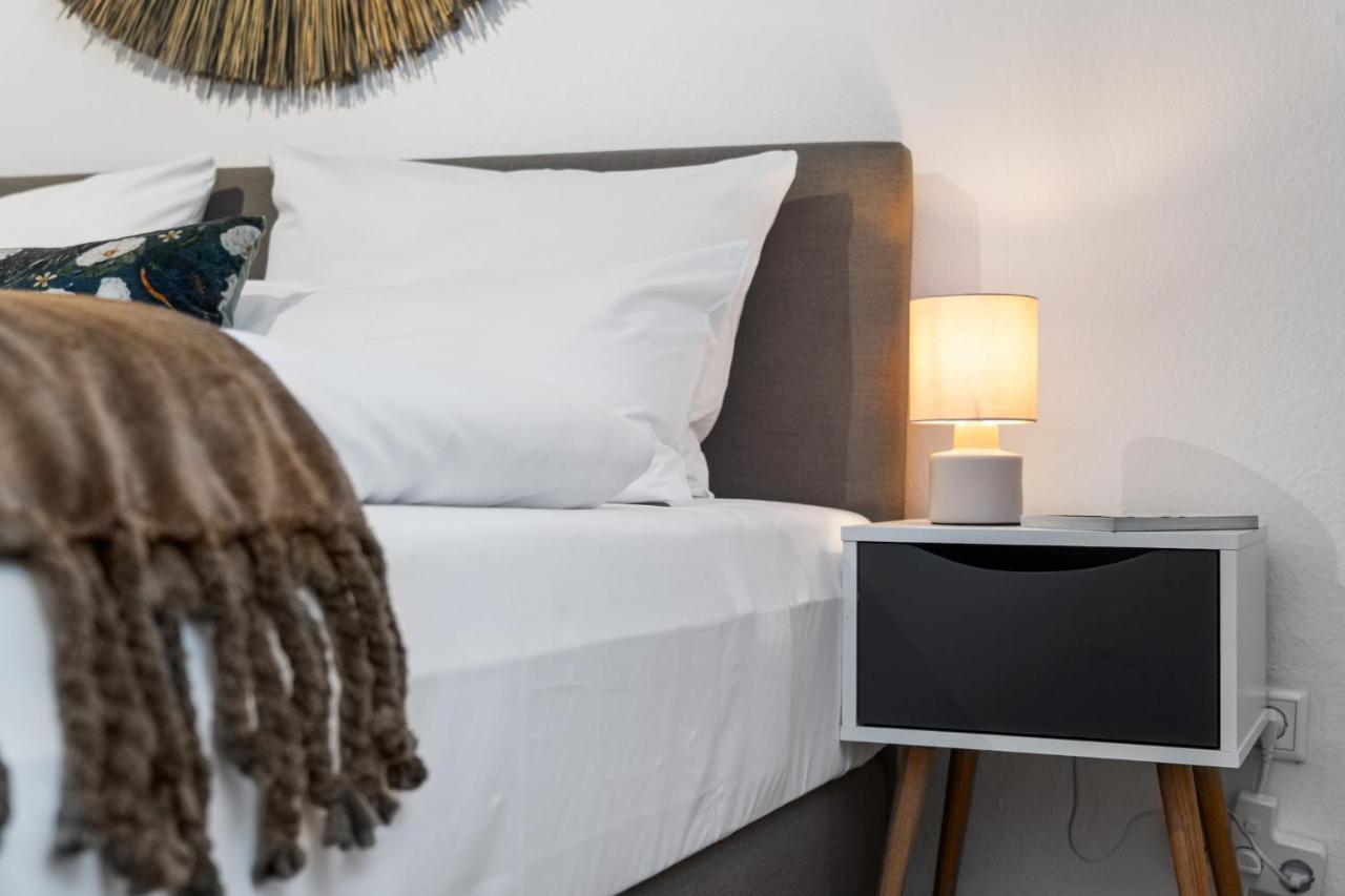 Apartview Apartments Krefeld - Wlan - Zentral - Ruhig Eksteriør bilde