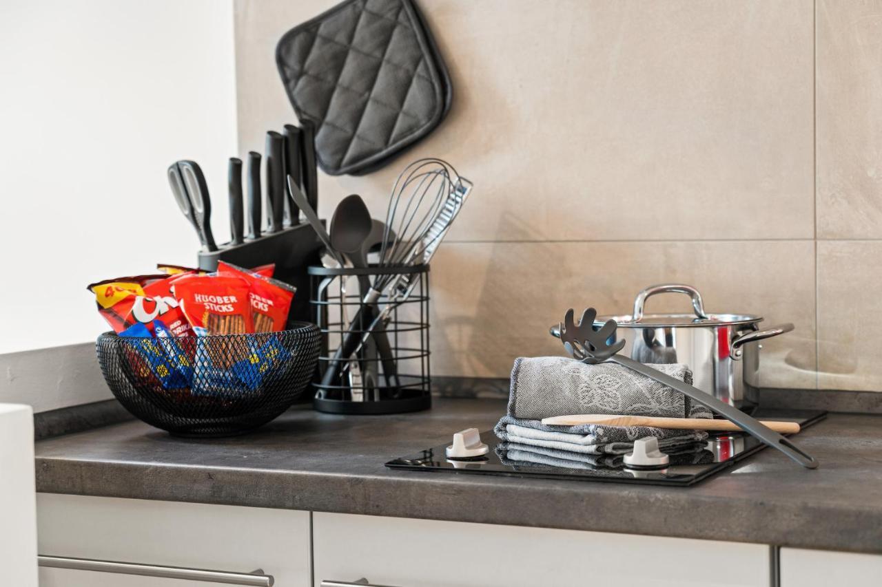 Apartview Apartments Krefeld - Wlan - Zentral - Ruhig Eksteriør bilde