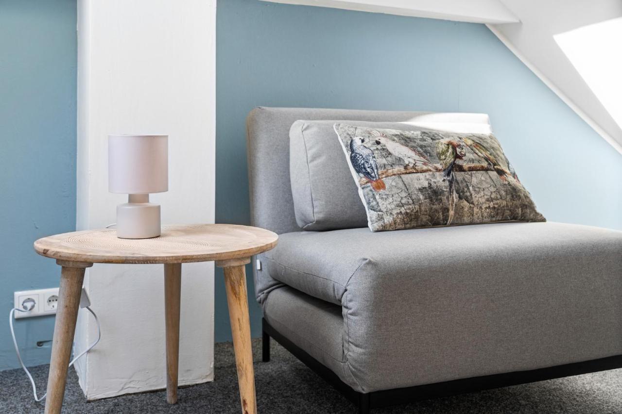 Apartview Apartments Krefeld - Wlan - Zentral - Ruhig Eksteriør bilde