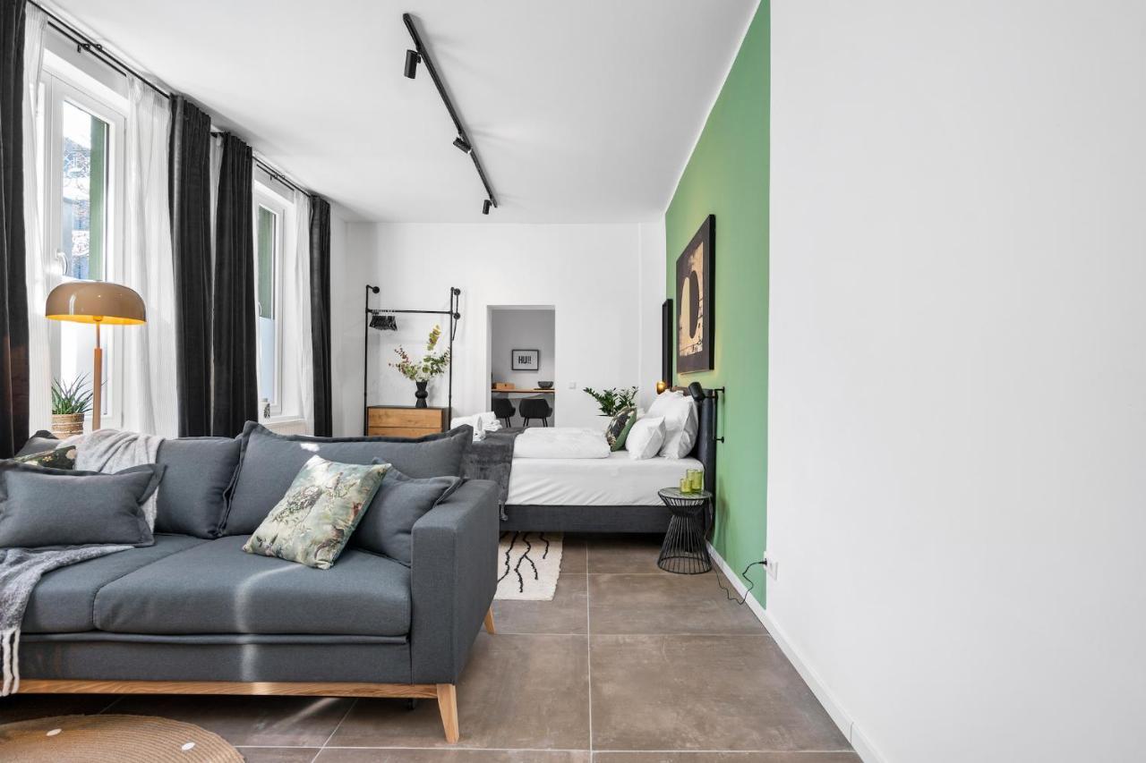 Apartview Apartments Krefeld - Wlan - Zentral - Ruhig Eksteriør bilde