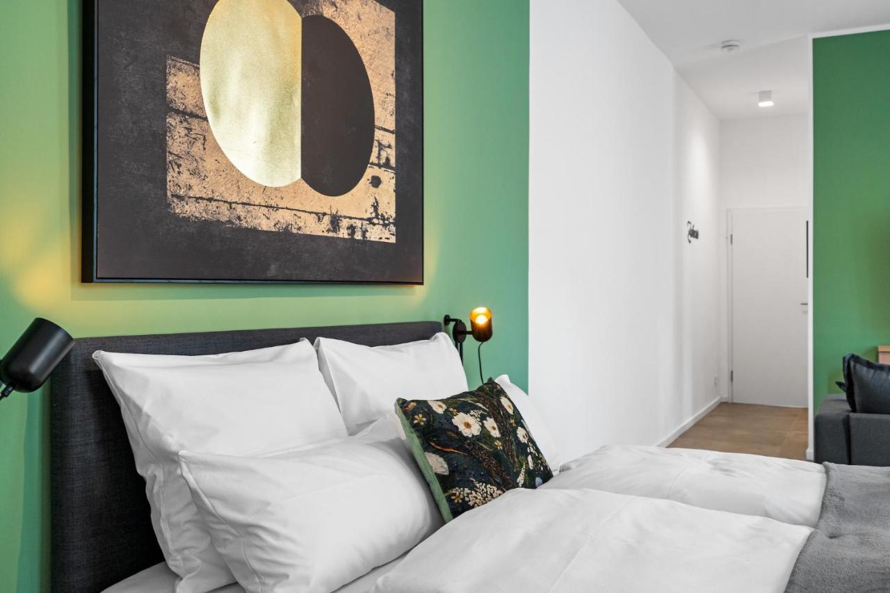 Apartview Apartments Krefeld - Wlan - Zentral - Ruhig Eksteriør bilde