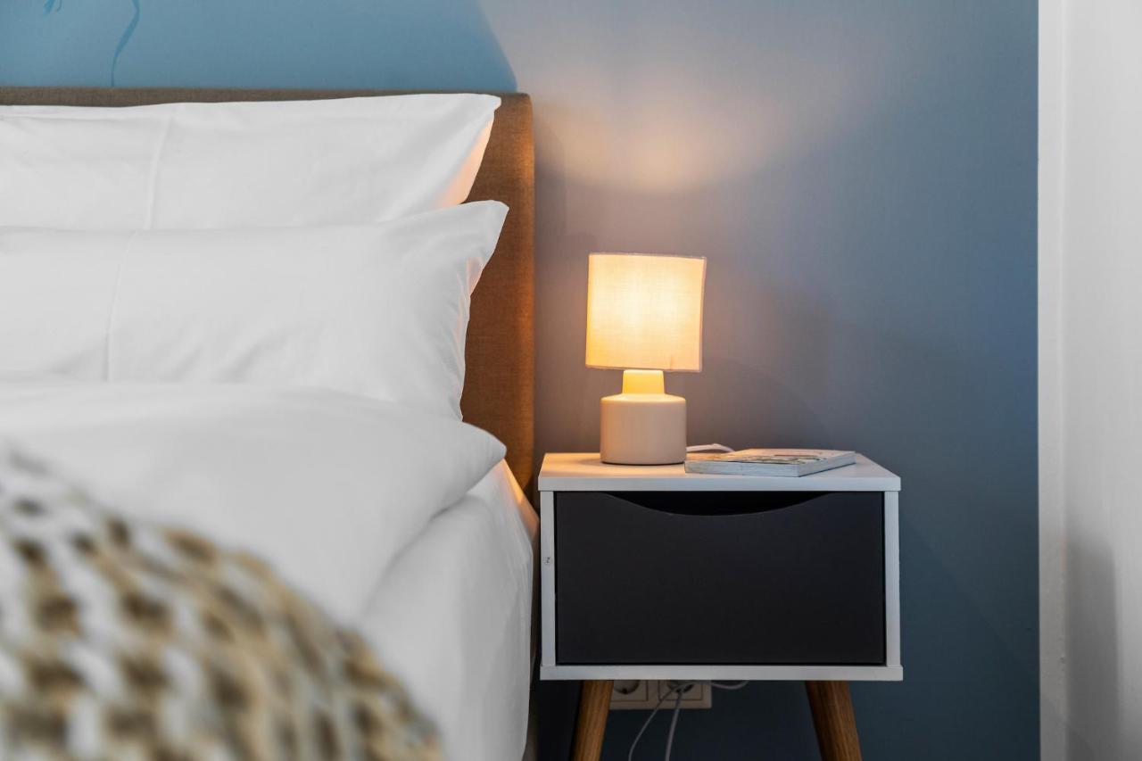 Apartview Apartments Krefeld - Wlan - Zentral - Ruhig Eksteriør bilde