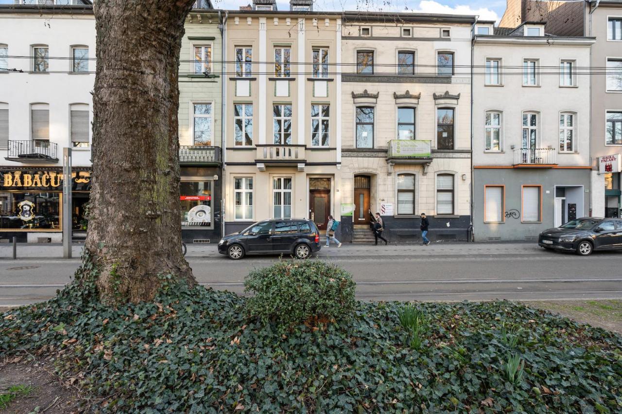 Apartview Apartments Krefeld - Wlan - Zentral - Ruhig Eksteriør bilde