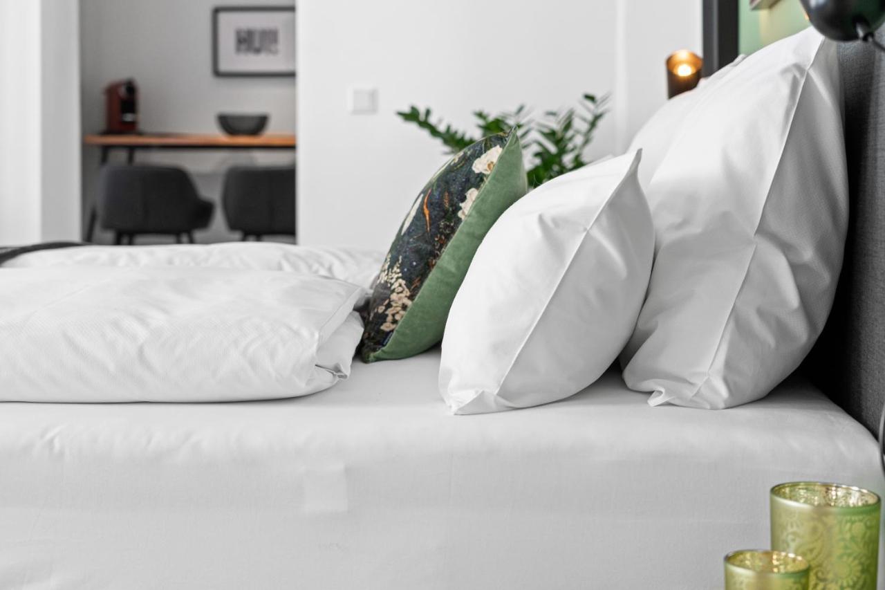 Apartview Apartments Krefeld - Wlan - Zentral - Ruhig Eksteriør bilde