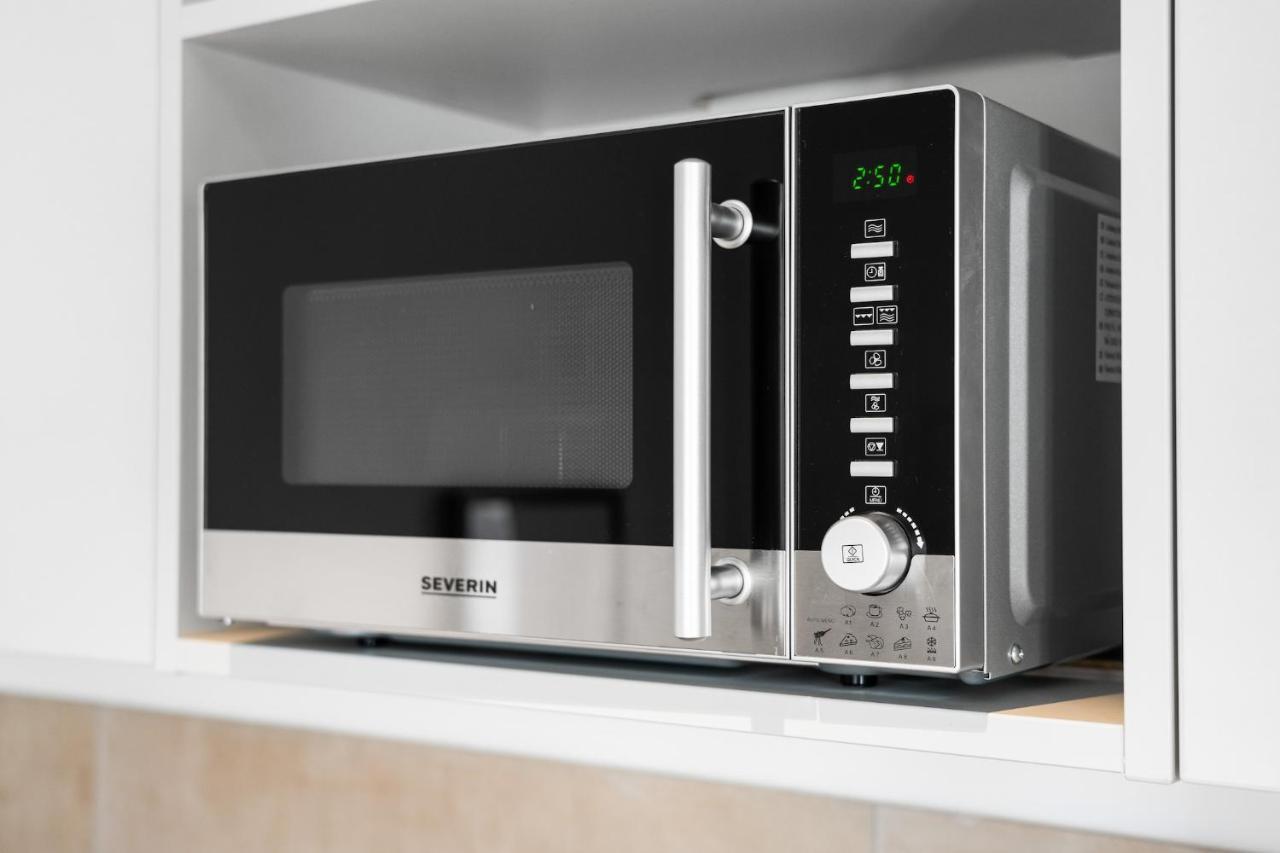 Apartview Apartments Krefeld - Wlan - Zentral - Ruhig Eksteriør bilde