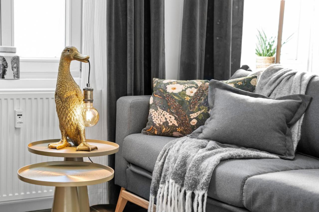 Apartview Apartments Krefeld - Wlan - Zentral - Ruhig Eksteriør bilde