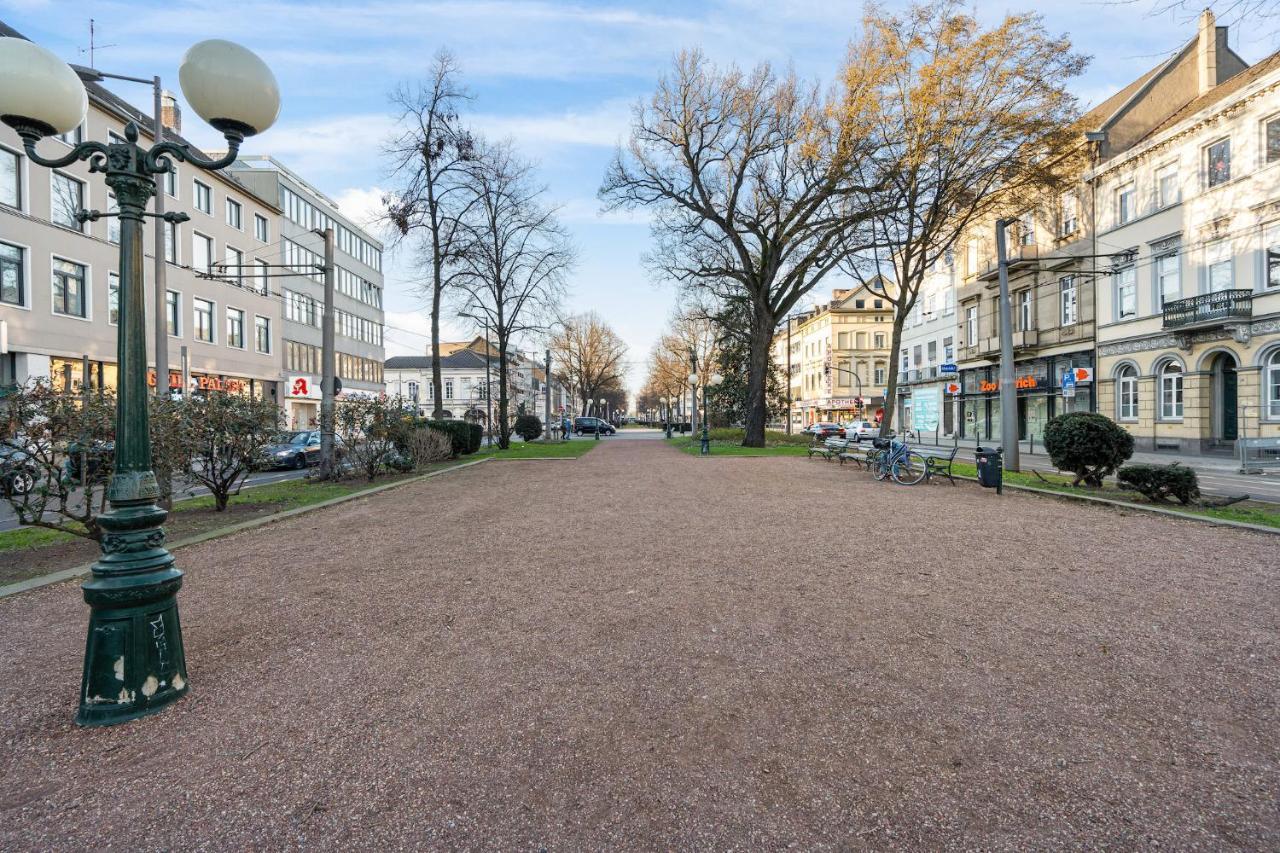 Apartview Apartments Krefeld - Wlan - Zentral - Ruhig Eksteriør bilde