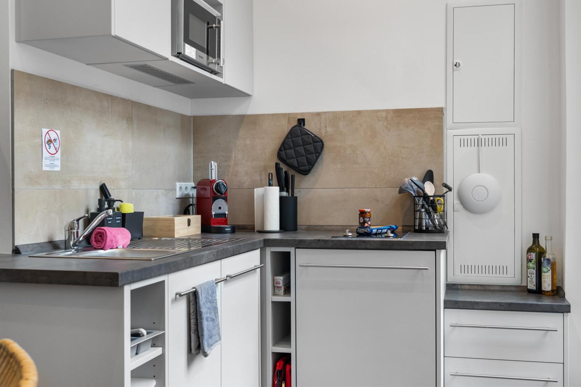 Apartview Apartments Krefeld - Wlan - Zentral - Ruhig Eksteriør bilde