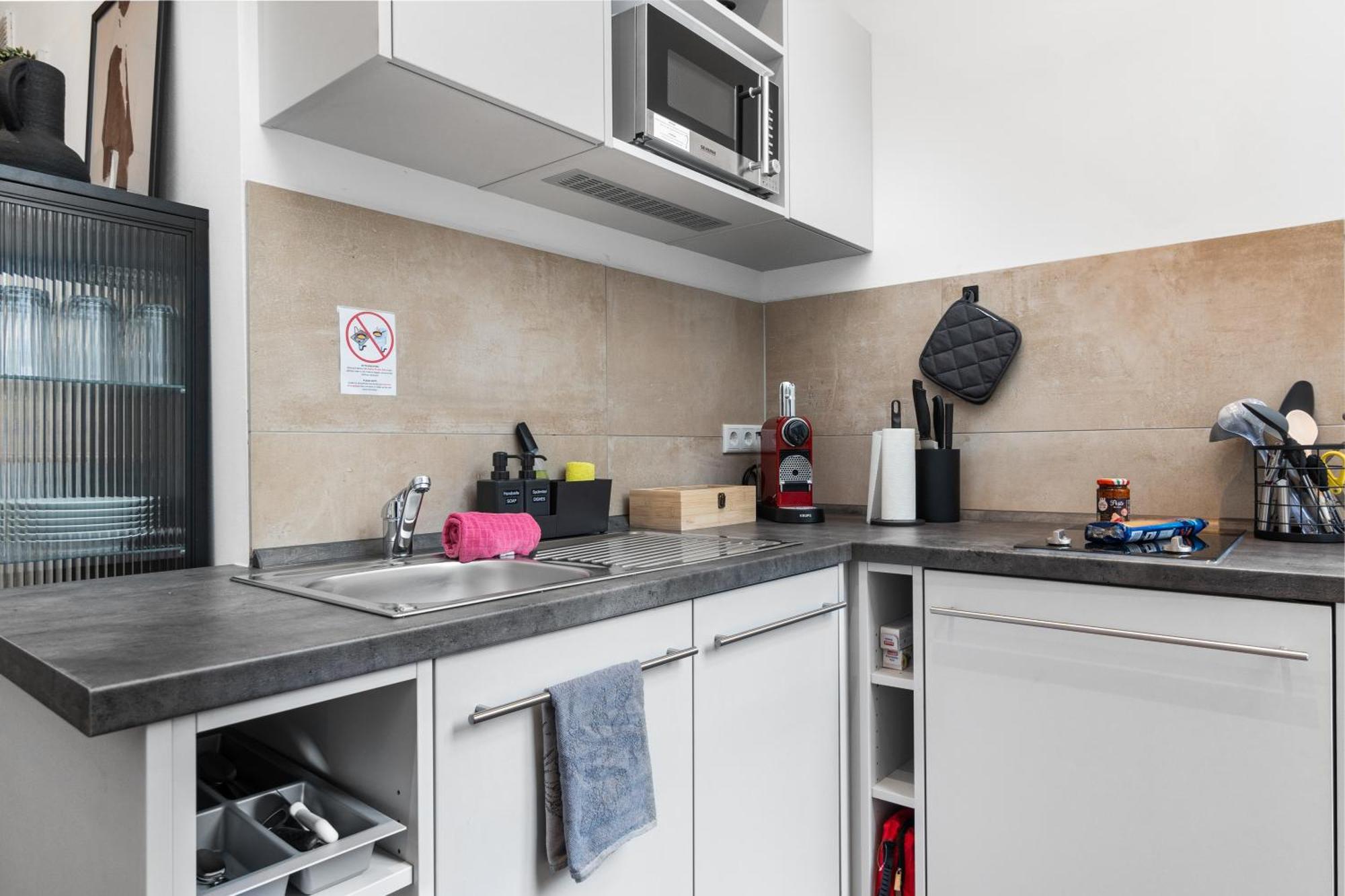 Apartview Apartments Krefeld - Wlan - Zentral - Ruhig Eksteriør bilde