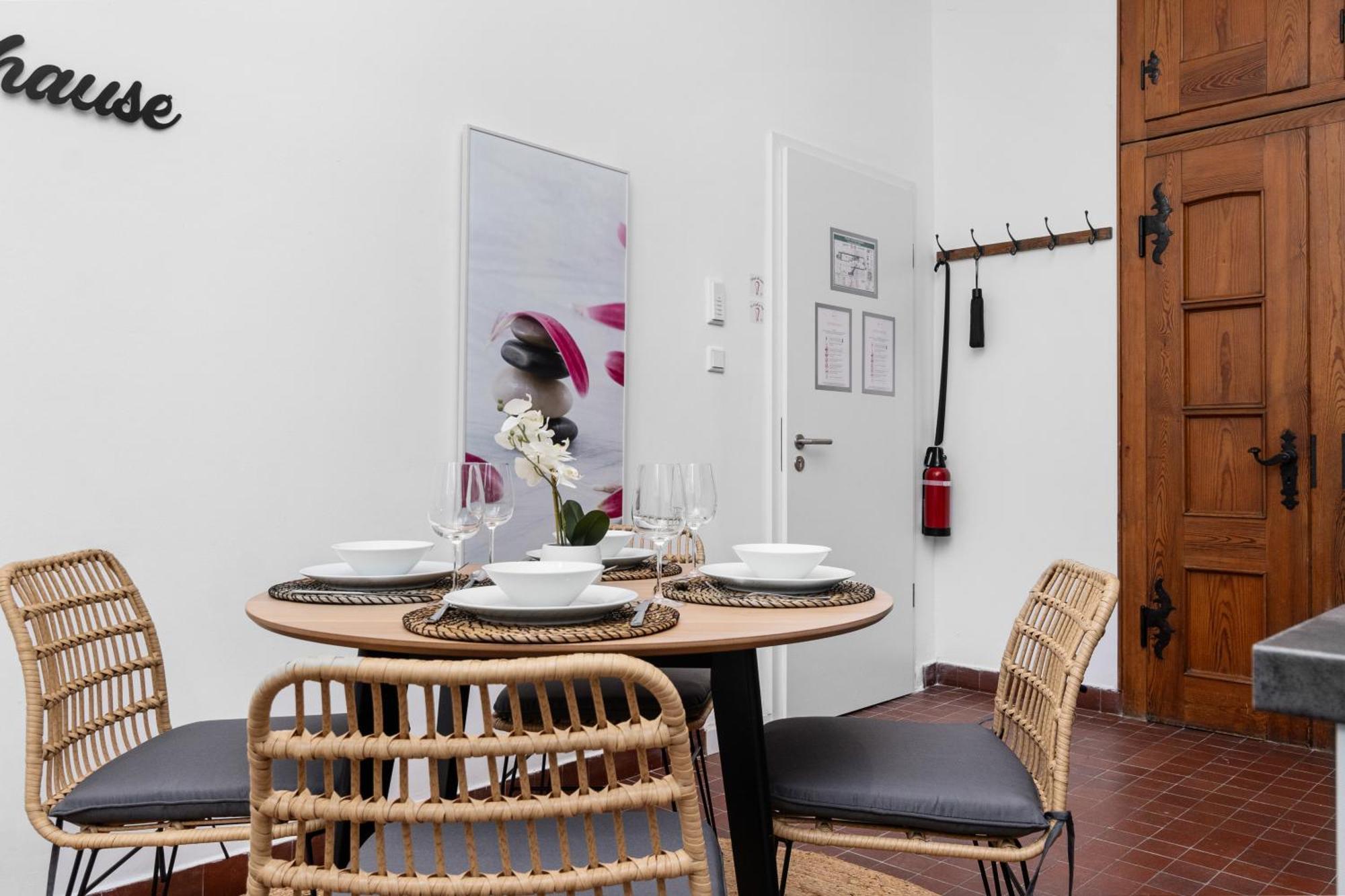 Apartview Apartments Krefeld - Wlan - Zentral - Ruhig Eksteriør bilde