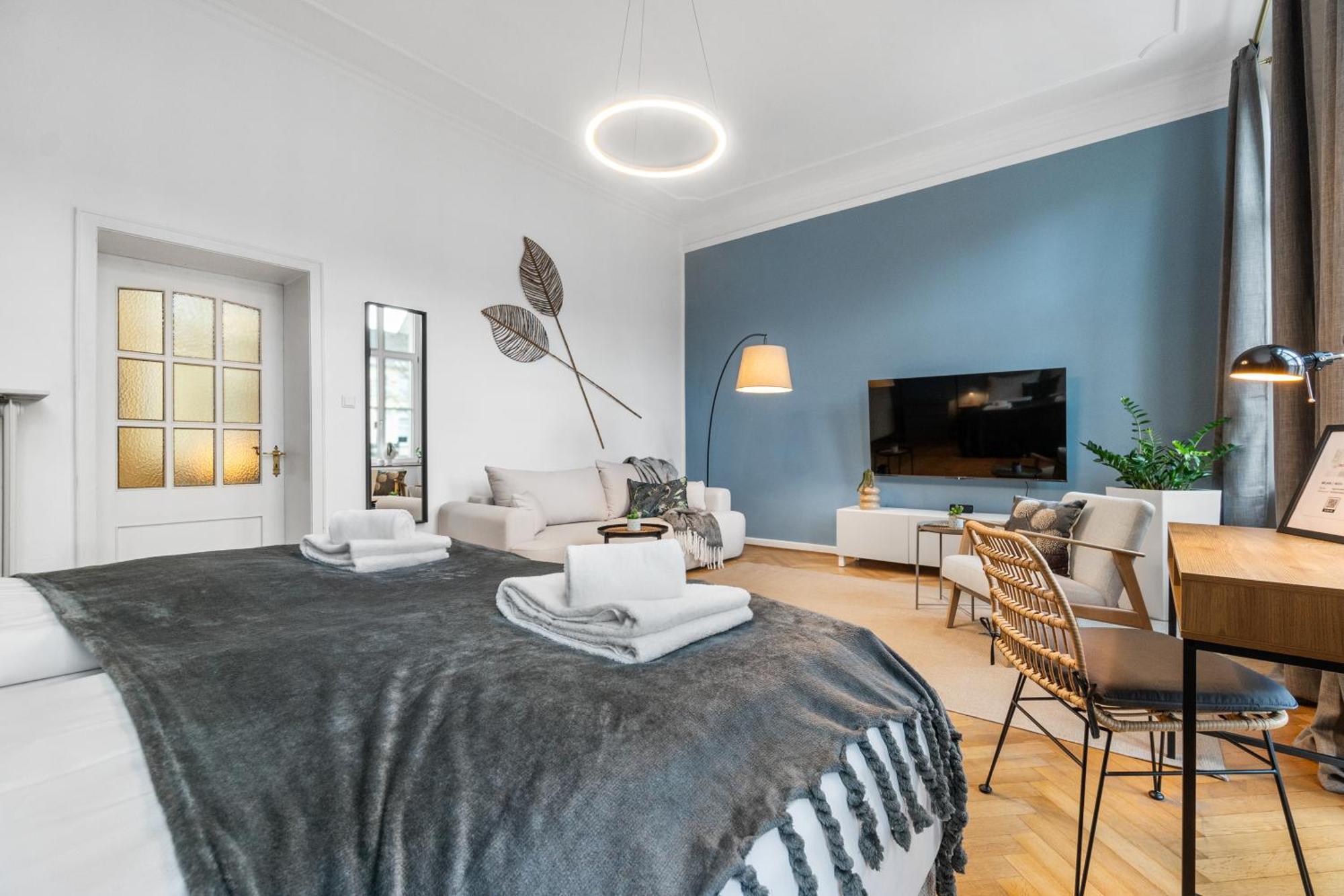 Apartview Apartments Krefeld - Wlan - Zentral - Ruhig Eksteriør bilde