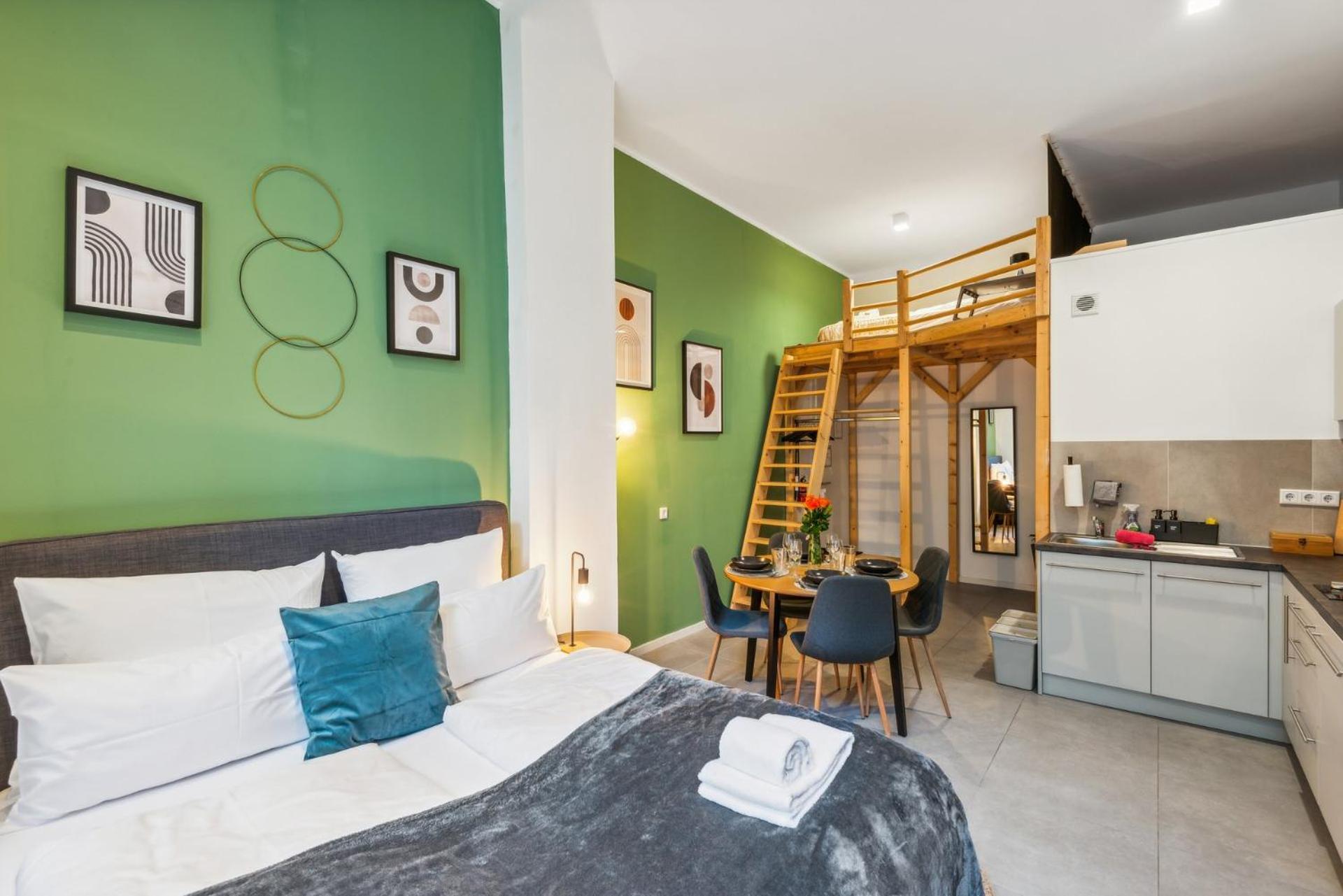 Apartview Apartments Krefeld - Wlan - Zentral - Ruhig Eksteriør bilde